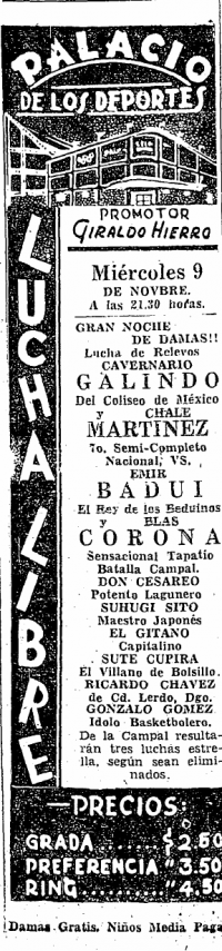 source: http://www.luchadb.com/images/cards/1940Laguna/19491109palacio.png