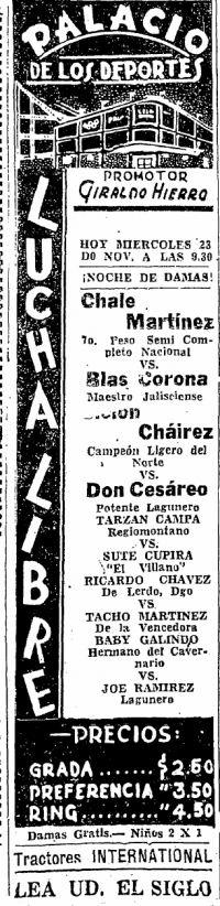 source: http://www.luchadb.com/images/cards/1940Laguna/19491123palacio.png