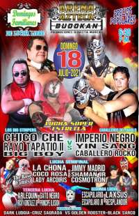 source: http://www.luchaworld.com/wordpress/wp-content/uploads/2021/07/arena-azteca-budokan-071821.jpg