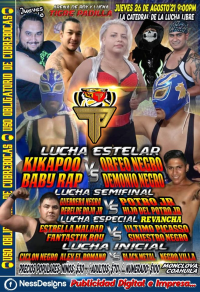 source: http://www.luchaworld.com/wordpress/wp-content/uploads/2021/08/arena-tigre-padilla-082621.jpg