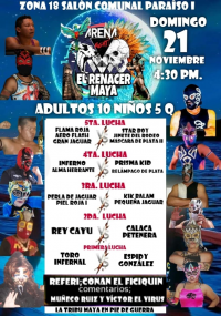 source: http://www.luchaworld.com/wordpress/wp-content/uploads/2021/11/arena-el-renacer-maya-112121.jpg