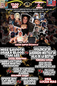 source: http://www.luchaworld.com/wordpress/wp-content/uploads/2022/03/lucha-libre-23-de-junio-030622.jpg