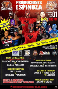 source: http://www.luchaworld.com/wordpress/wp-content/uploads/2022/04/promociones-espinoza-050122.jpg